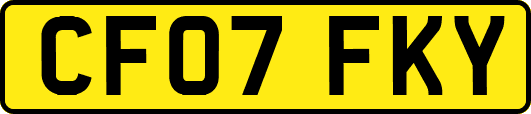 CF07FKY