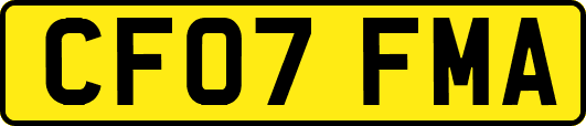 CF07FMA
