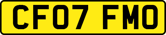 CF07FMO