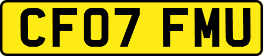 CF07FMU