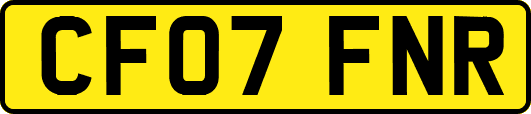 CF07FNR