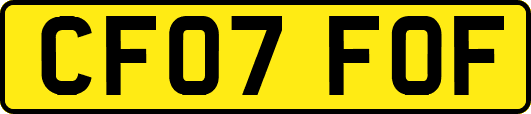 CF07FOF