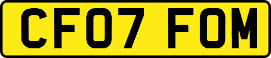 CF07FOM