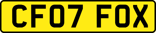 CF07FOX
