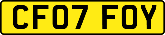 CF07FOY
