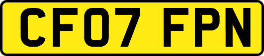 CF07FPN