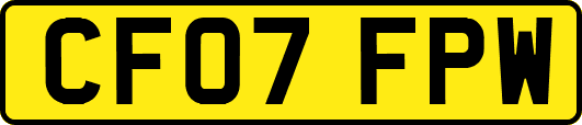 CF07FPW