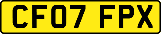 CF07FPX