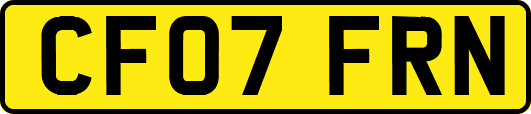 CF07FRN