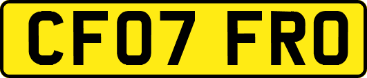 CF07FRO
