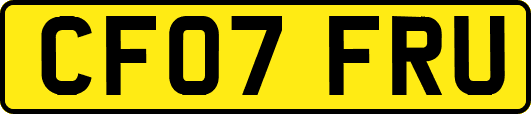 CF07FRU