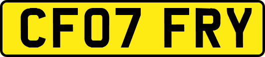 CF07FRY