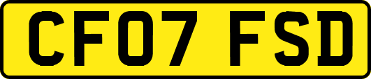 CF07FSD