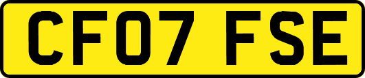 CF07FSE