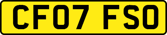CF07FSO