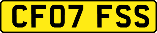 CF07FSS