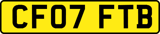 CF07FTB