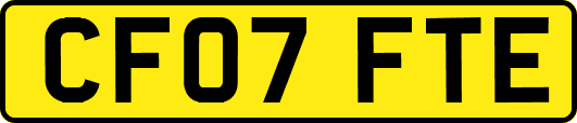 CF07FTE