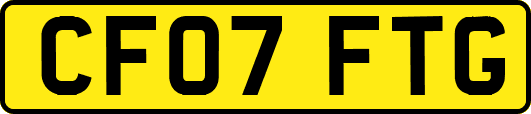 CF07FTG