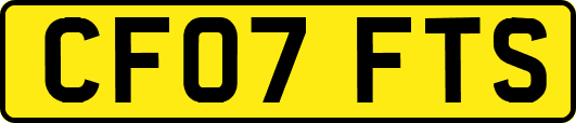 CF07FTS