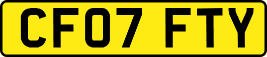 CF07FTY