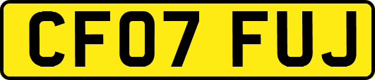 CF07FUJ