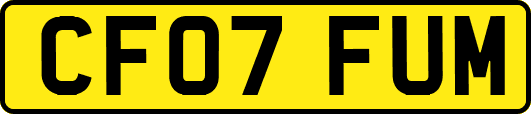 CF07FUM