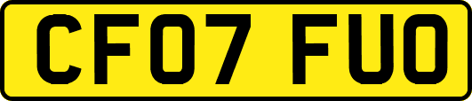 CF07FUO