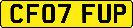 CF07FUP