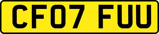 CF07FUU