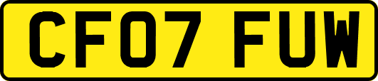 CF07FUW