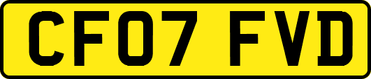 CF07FVD