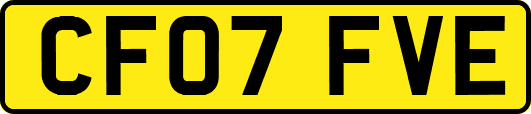 CF07FVE
