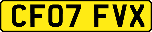 CF07FVX