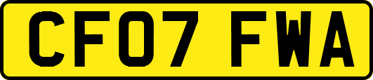 CF07FWA