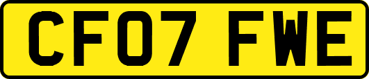 CF07FWE