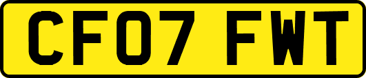 CF07FWT