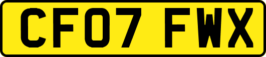 CF07FWX