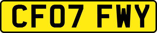 CF07FWY