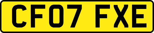 CF07FXE