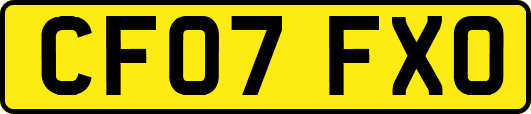 CF07FXO