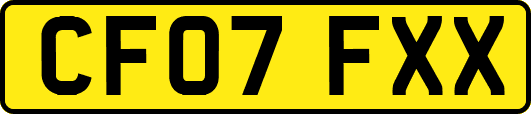 CF07FXX