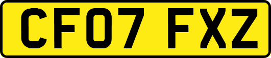 CF07FXZ