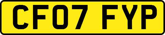 CF07FYP