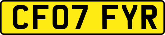CF07FYR