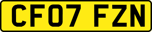 CF07FZN