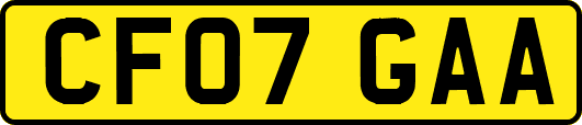 CF07GAA