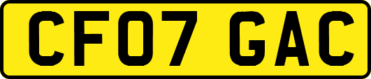 CF07GAC