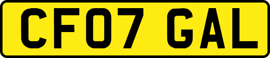 CF07GAL