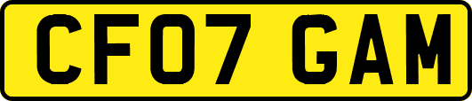 CF07GAM